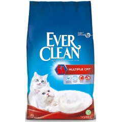 Everclean Άμμος για Γάτες Multiple Cat 20lt Everclean Άμμος για Γάτες Multiple Cat 20lt