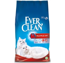 Everclean Άμμος για Γάτες Multiple Cat 20lt Everclean Άμμος για Γάτες Multiple Cat 20lt