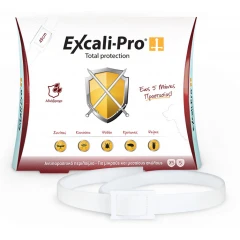 Excali-Pro Αντιπαρασιτικό Κολάρο Σκύλου XS-S 49cm Excali-Pro Αντιπαρασιτικό Κολάρο Σκύλου XS-S 49cm