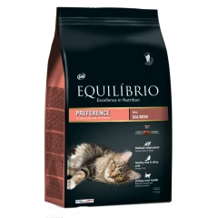 Equilibrio Adult Cat Σολομός 2kg Equilibrio Adult Cat Σολομός 2kg