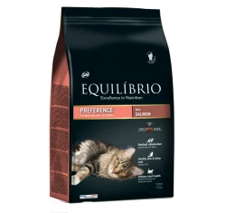 Equilibrio Adult Cat Σολομός 2kg