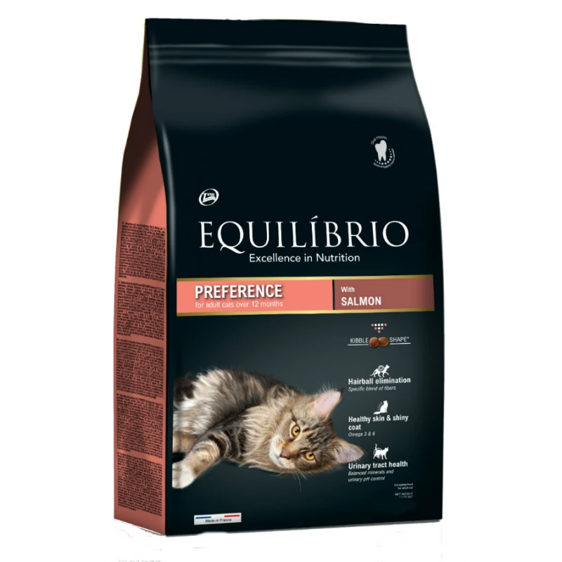 EQUILIBRIO ADULT CAT ΣΟΛΟΜΟΣ 7,5kg ΓΑΤΕΣ