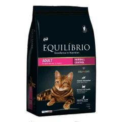 Equilibrio Hairball Adult Cats 2kg Equilibrio Hairball Adult Cats 2kg