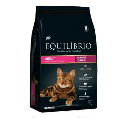 Equilibrio Hairball Adult Cats 2kg Equilibrio Hairball Adult Cats 2kg