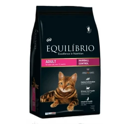 Equilibrio Hairball Adult Cats 2kg Equilibrio Hairball Adult Cats 2kg