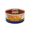 N&D Cat Venison & Pumpkin Wet Food 70gr Γάτες