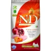 N&D Grain Free Pumpkin Chicken & Pomegranate Adult Mini 2,5kg ΣΚΥΛΟΙ