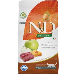 N&D Cat Venison Pumpkin & Apple 5kg N&D Cat Venison Pumpkin & Apple 5kg