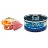 N&D Cat Cod, Shrimp & Pumpkin Wet Food 70gr N&D Cat Cod, Shrimp & Pumpkin Wet Food 70gr
