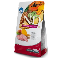 N&D Cat Tropical Select Chicken Adult 1,5kg N&D Cat Tropical Select Chicken Adult 1,5kg