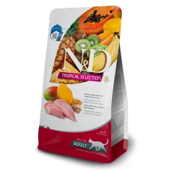 N&D Cat Tropical Select Chicken Adult 10kg N&D Cat Tropical Select Chicken Adult 10kg