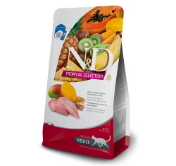 N&D Cat Tropical Select Chicken Adult 10kg N&D Cat Tropical Select Chicken Adult 10kg