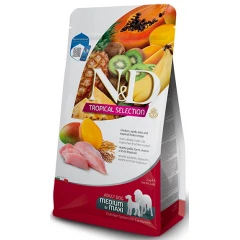 N&D Dog Tropical Select Chicken Adult Medium & Maxi 10kg N&D Dog Tropical Select Chicken Adult Medium & Maxi 10kg