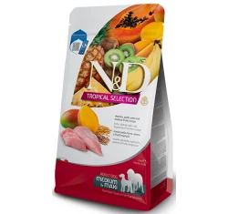 N&D Dog Tropical Select Chicken Adult Medium & Maxi 10kg N&D Dog Tropical Select Chicken Adult Medium & Maxi 10kg