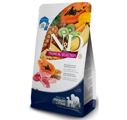 N&D Dog Tropical Select Lamb Adult Medium & Maxi 10kg N&D Dog Tropical Select Lamb Adult Medium & Maxi 10kg