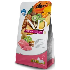 N&D Dog Tropical Select Pork Adult Mini 1,5kg (Ημ. Λήξης 10/25) N&D Dog Tropical Select Pork Adult Mini 1,5kg (Ημ. Λήξης 10/25)