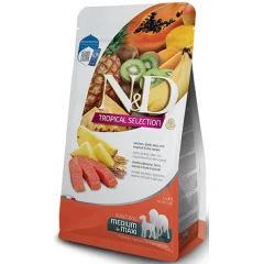 N&D Dog Tropical Select Salmon Adult Medium & Maxi 10kg N&D Dog Tropical Select Salmon Adult Medium & Maxi 10kg