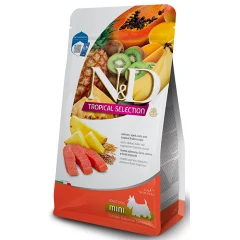 N&D Dog Tropical Select Salmon Adult Mini 1,5kg N&D Dog Tropical Select Salmon Adult Mini 1,5kg