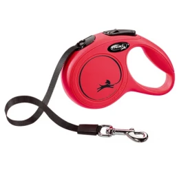 Flexi New Classic Xsmall Ιμάντας 3m Εως 12kg Κόκκινο