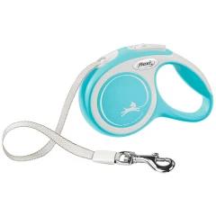 Flexi Comfort Small Ιμάντας 5m Εως 15kg Γαλάζιο Flexi Comfort Small Ιμάντας 5m Εως 15kg Γαλάζιο