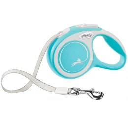 Flexi Comfort Small Ιμάντας 5m Εως 15kg Γαλάζιο Flexi Comfort Small Ιμάντας 5m Εως 15kg Γαλάζιο