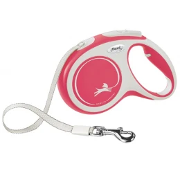 Flexi Comfort Large Ιμάντας 5m Εως 60kg Κόκκινο Flexi Comfort Large Ιμάντας 5m Εως 60kg Κόκκινο