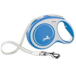 Flexi Comfort Ιμάντας 8m Εως 50kg Μπλε Flexi Comfort Ιμάντας 8m Εως 50kg Μπλε