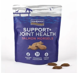 Fish4dogs Support Joint Λιχουδιές Σκύλου με Μπουκιές Σολομού 225g Fish4dogs Support Joint Λιχουδιές Σκύλου με Μπουκιές Σολομού 225g