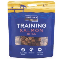 Λιχουδιές Σκύλου Fish4dogs Training Adult Salmon Bites 80gr Λιχουδιές Σκύλου Fish4dogs Training Adult Salmon Bites 80gr