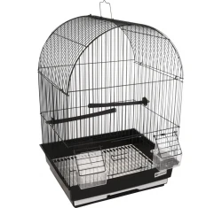 Κλουβί Flamingo Bird Cage Alor 2 Black για Μικρά και Μεσαία Πουλιά  34,5 X 28 X 48,58cm Κλουβί Flamingo Bird Cage Alor 2 Black για Μικρά και Μεσαία Πουλιά  34,5 X 28 X 48,58cm