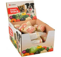 Κόκκαλο Flamingo Veggie Marrow 190gr με γεύση Bacon Κόκκαλο Flamingo Veggie Marrow 190gr με γεύση Bacon