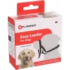 Εκπαιδευτικό λουρί Περιστόμιο Flamingo Easy Leader Black Medium Ø 38 x 42-55cm ΣΚΥΛΟΙ