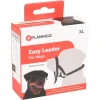 Εκπαιδευτικό λουρί Περιστόμιο Flamingo Easy Leader Black XLarge Ø 42 x 55-74cm ΣΚΥΛΟΙ