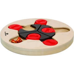 Διαδραστικό Παιχνίδι Σκύλου Flamingo Brain Train Athena 25cm Διαδραστικό Παιχνίδι Σκύλου Flamingo Brain Train Athena 25cm