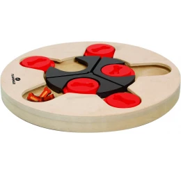 Διαδραστικό Παιχνίδι Σκύλου Flamingo Brain Train Athena 25cm Διαδραστικό Παιχνίδι Σκύλου Flamingo Brain Train Athena 25cm