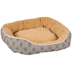 Κρεβατάκι Flamingo Corvara Brown 52x46x15cm Κρεβατάκι Flamingo Corvara Brown 52x46x15cm