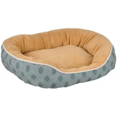 Κρεβατάκι Flamingo Corvara Blue 52x46x15cm Κρεβατάκι Flamingo Corvara Blue 52x46x15cm