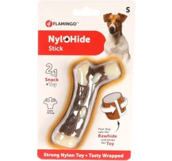 Παιχνίδι Σκύλου Flamingo Toy Nylohide Stick Small 12cm