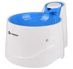 Αυτόματη Ποτίστρα Σιντριβάνι για σκύλους και γάτες Flamingo Bellagio Blue 2lt Αυτόματη Ποτίστρα Σιντριβάνι για σκύλους και γάτες Flamingo Bellagio Blue 2lt