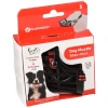 Φίμωτρο Σκύλου Flamingo Muzzle Silas Black S  26x31-41cm ΕΚΠΑΙΔΕΥΣΗ - ΦΙΜΩΤΡΑ