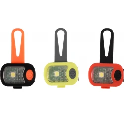 Βοηθητικό Φως Ασφαλείας Led Για Τη Βόλτα Flamingo Safety Light Melvin