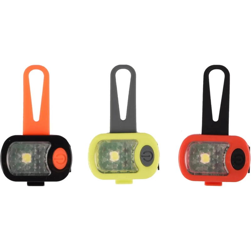 Βοηθητικό Φως ασφαλείας Led για τη βόλτα Flamingo Safety Light Melvin ΣΚΥΛΟΙ