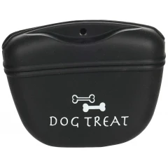 Τσαντάκι Λιχουδιών Σιλικόνης Flamingo Dropsy Σκούρο Γκρι