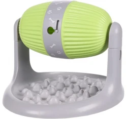 Διαδραστικό Παιχνίδι για λιχουδιές Flamingo Toy Bent 30x25x26cm για σκύλους και γάτες Διαδραστικό Παιχνίδι για λιχουδιές Flamingo Toy Bent 30x25x26cm για σκύλους και γάτες