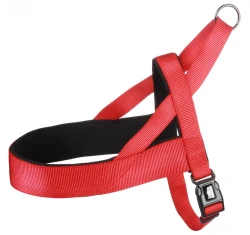 Flamingo Νορβηγικό Σαμαράκι - Επιστήθιο Abbi Red 2XL 32mm X 75-100cm Flamingo Νορβηγικό Σαμαράκι - Επιστήθιο Abbi Red 2XL 32mm X 75-100cm