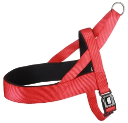 Flamingo Νορβηγικό Σαμαράκι - Επιστήθιο Abbi Red 2XL 32mm X 75-100cm Flamingo Νορβηγικό Σαμαράκι - Επιστήθιο Abbi Red 2XL 32mm X 75-100cm