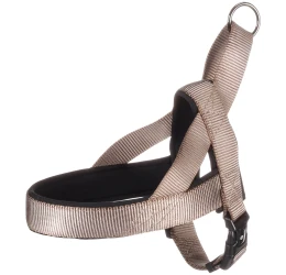 Flamingo Νορβηγικό Σαμαράκι - Επιστήθιο Abbi Taupe (γκρι-μπεζ) M 20mmX 50-65cm Flamingo Νορβηγικό Σαμαράκι - Επιστήθιο Abbi Taupe (γκρι-μπεζ) M 20mmX 50-65cm