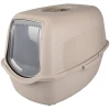 Κλειστή τουαλέτα γάτας Flamingo Lexi 56x39x39,50cm Μπεζ Κλειστή τουαλέτα γάτας Flamingo Lexi 56x39x39,50cm Μπεζ
