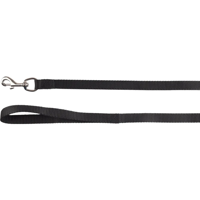 Λουρί - Οδηγός  Σκύλου εκπαιδευτικός Flamingo Training and Tracking Leash Ziggi 1,5cmx10m ΣΚΥΛΟΙ