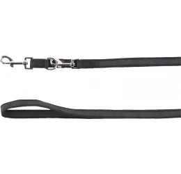 Λουρί - Οδηγός Σκύλου 3 Σημείων Flamingo Training Leash Magi Grey 2x200cm Λουρί - Οδηγός Σκύλου 3 Σημείων Flamingo Training Leash Magi Grey 2x200cm